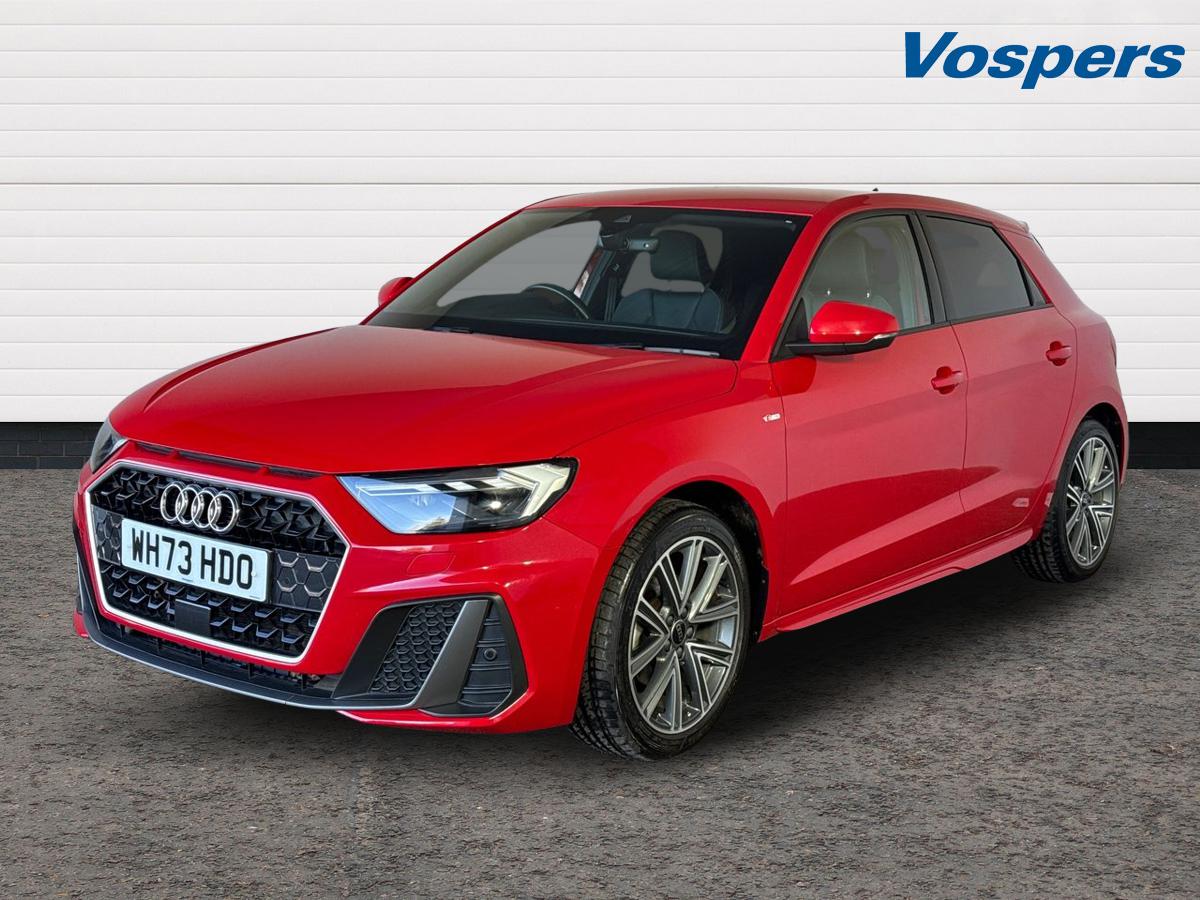 Used Audi A1 2023 for sale - 76635605: Photo 3