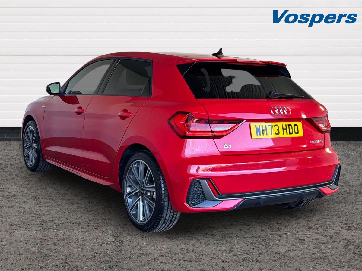 Used Audi A1 2023 for sale - 76635605: Photo 6