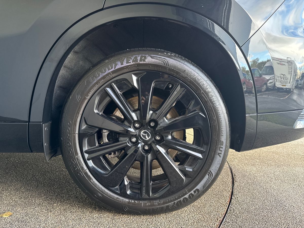 Used Mazda CX-80 2025 for sale - 77224920: Photo 15