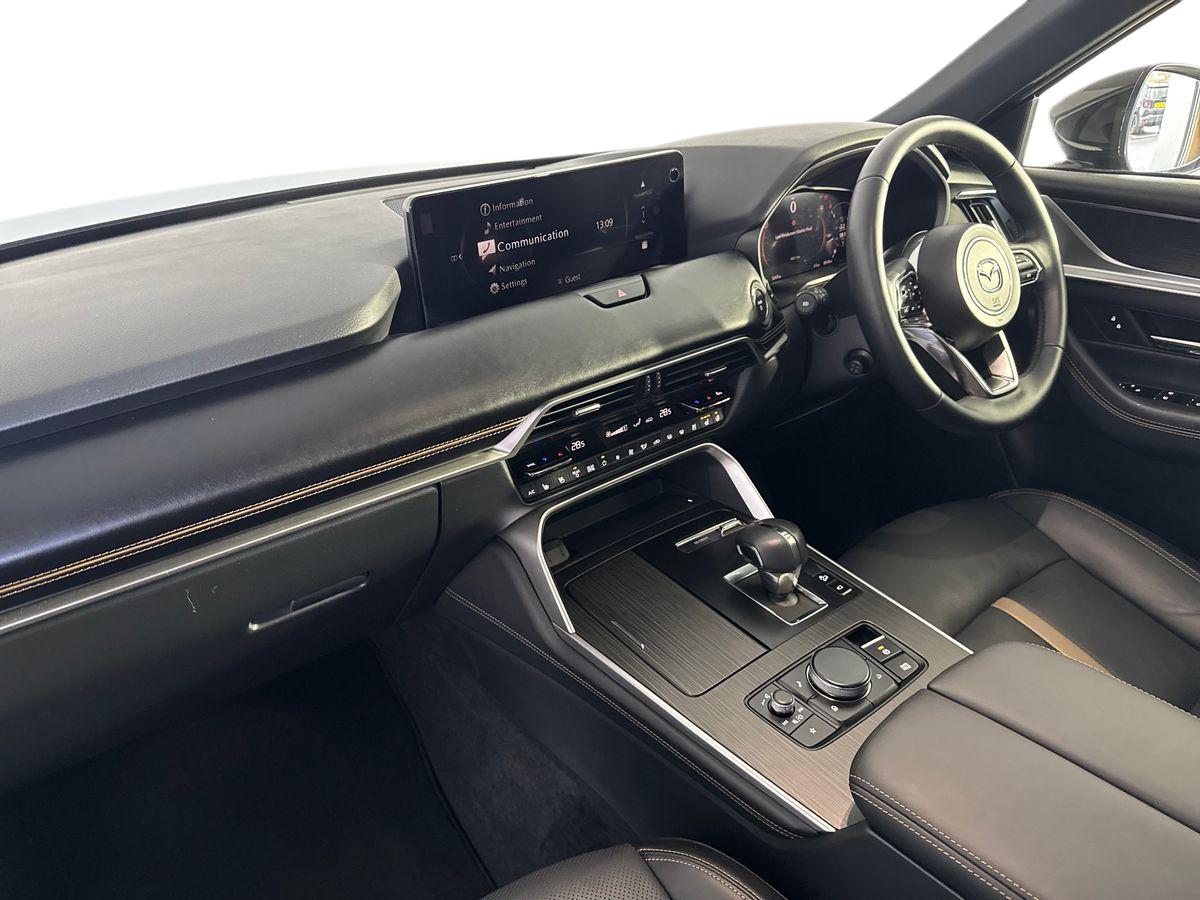 Used Mazda CX-80 2025 for sale - 77224920: Photo 18