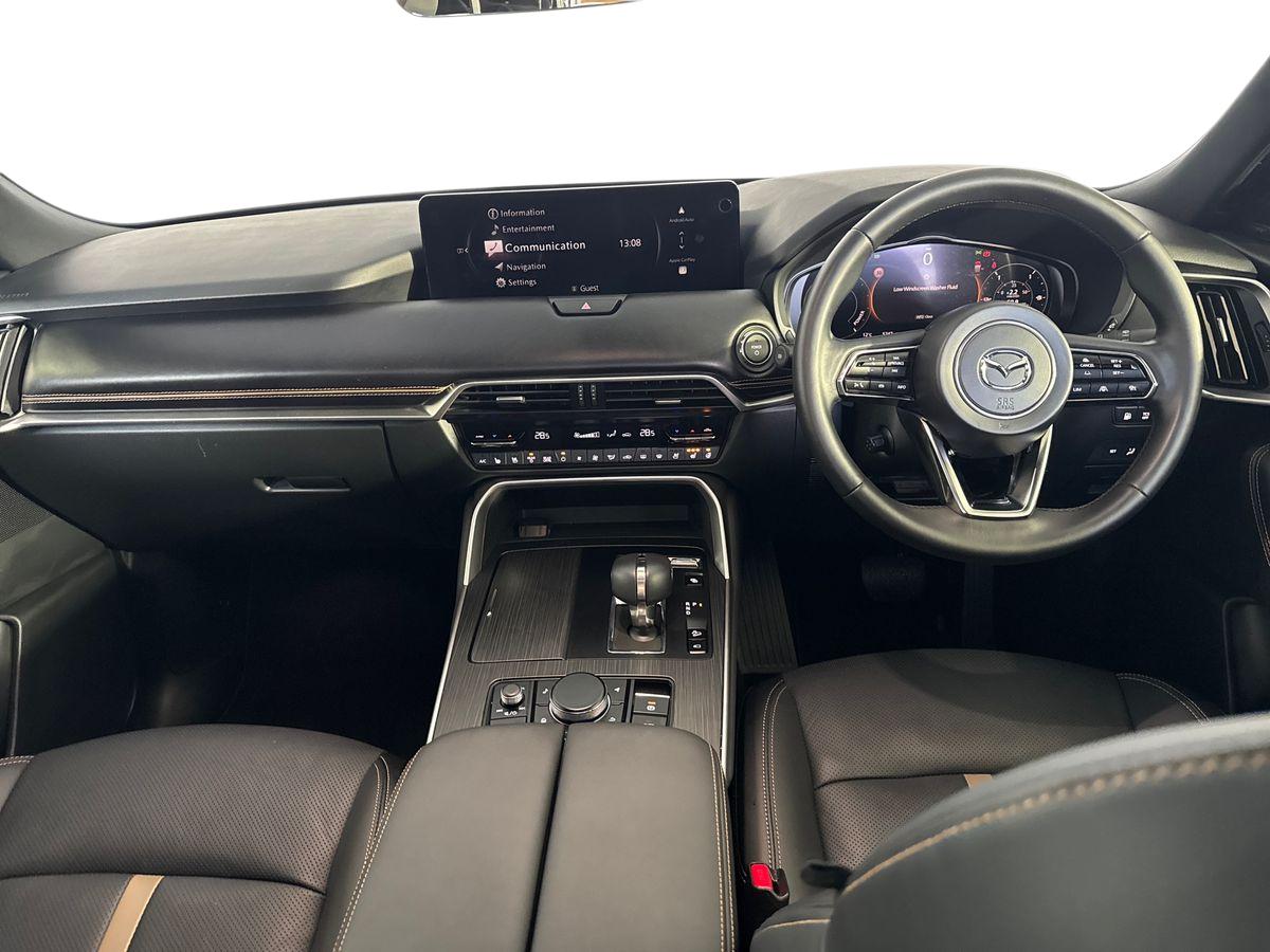 Used Mazda CX-80 2025 for sale - 77224920: Photo 19