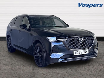 Used Mazda CX-80 2025 for sale - 77224920: Photo