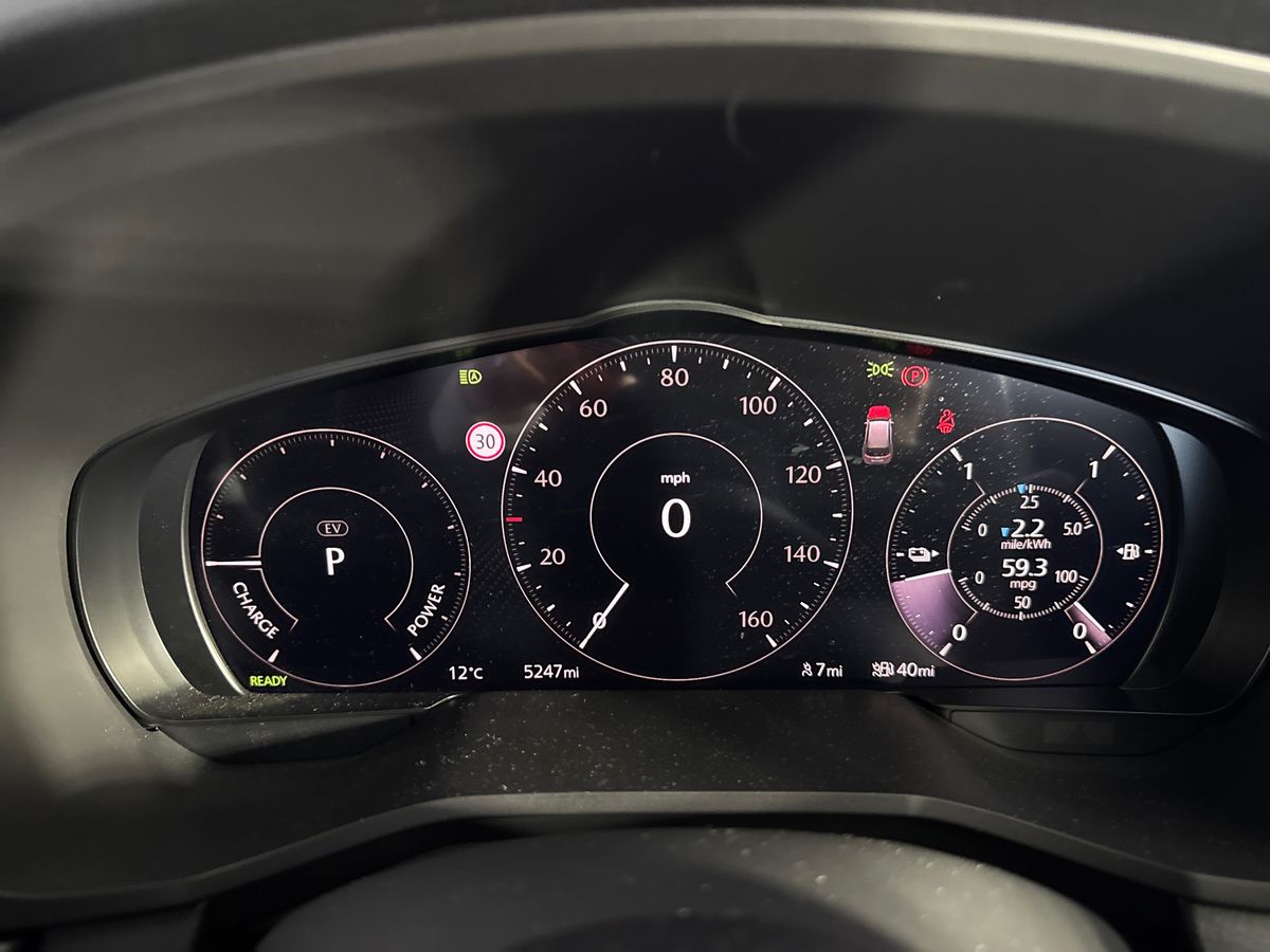 Used Mazda CX-80 2025 for sale - 77224920: Photo 23