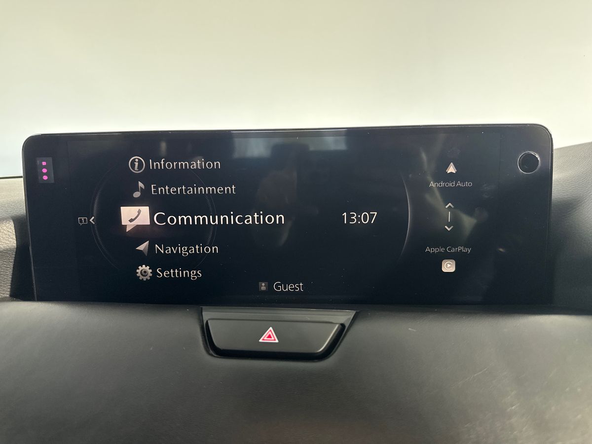 Used Mazda CX-80 2025 for sale - 77224920: Photo 25