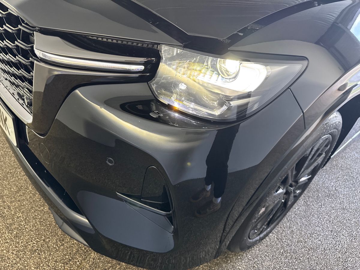 Used Mazda CX-80 2025 for sale - 77224920: Photo 32