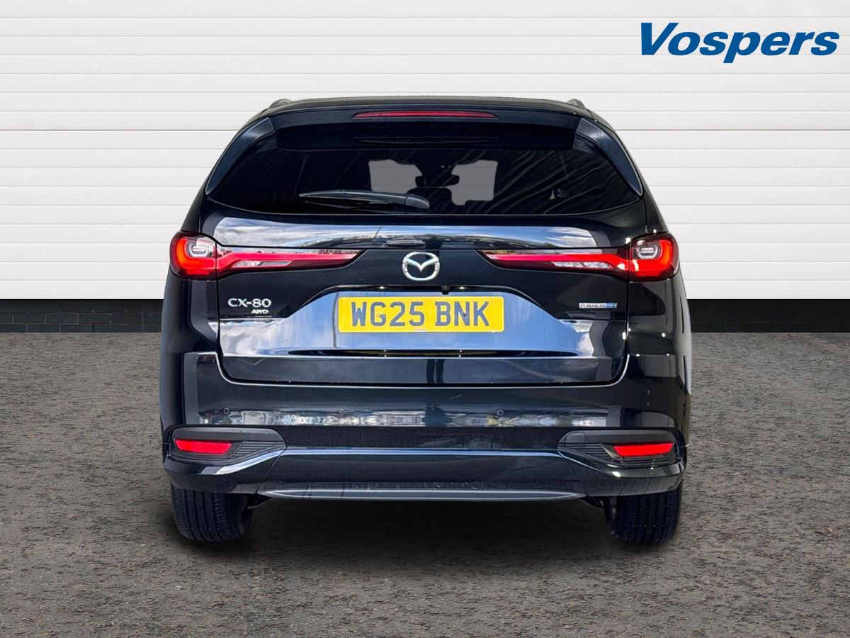 Used Mazda CX-80 2025 for sale - 77224920: Photo 7