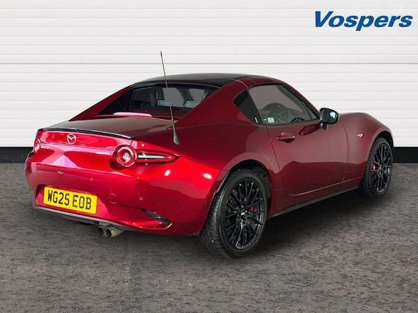 Used Mazda MX-5 2025 for sale - 76311831: Photo 9