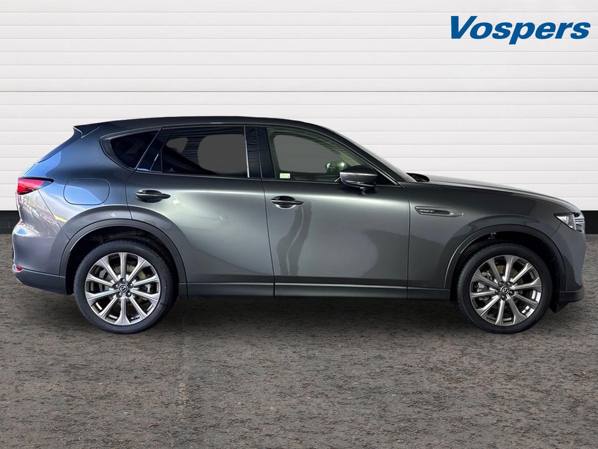 Used Mazda CX-60 2025 for sale - 76372976: Photo 10