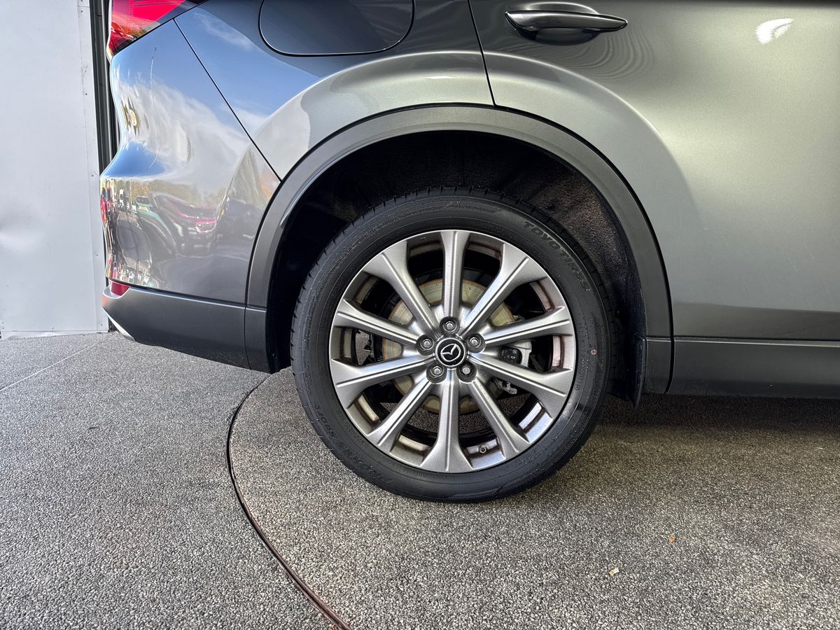 Used Mazda CX-60 2025 for sale - 76372976: Photo 11