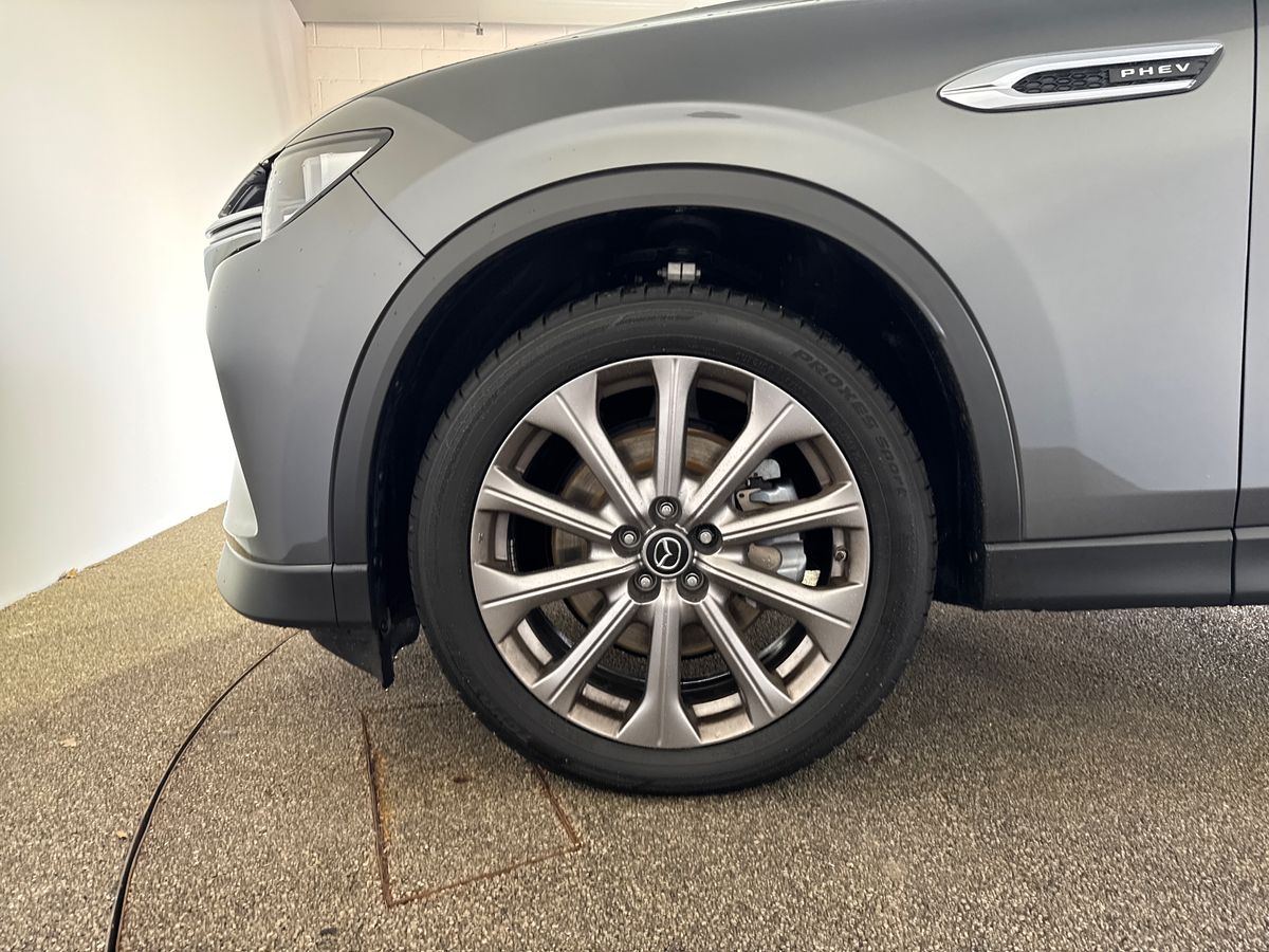 Used Mazda CX-60 2025 for sale - 76372976: Photo 14