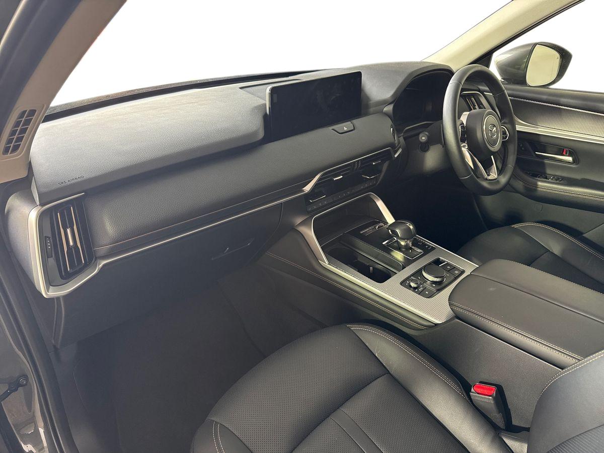 Used Mazda CX-60 2025 for sale - 76372976: Photo 18