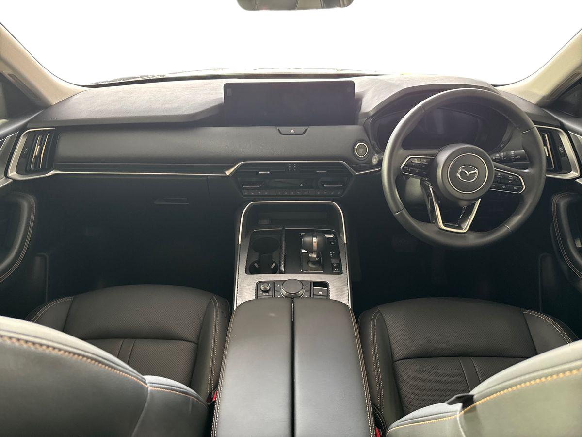 Used Mazda CX-60 2025 for sale - 76372976: Photo 19