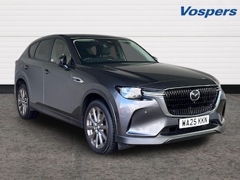 2025 - 2.5 PHEV Exclusive-Line 5dr Auto [Comf/Conv/DAP]