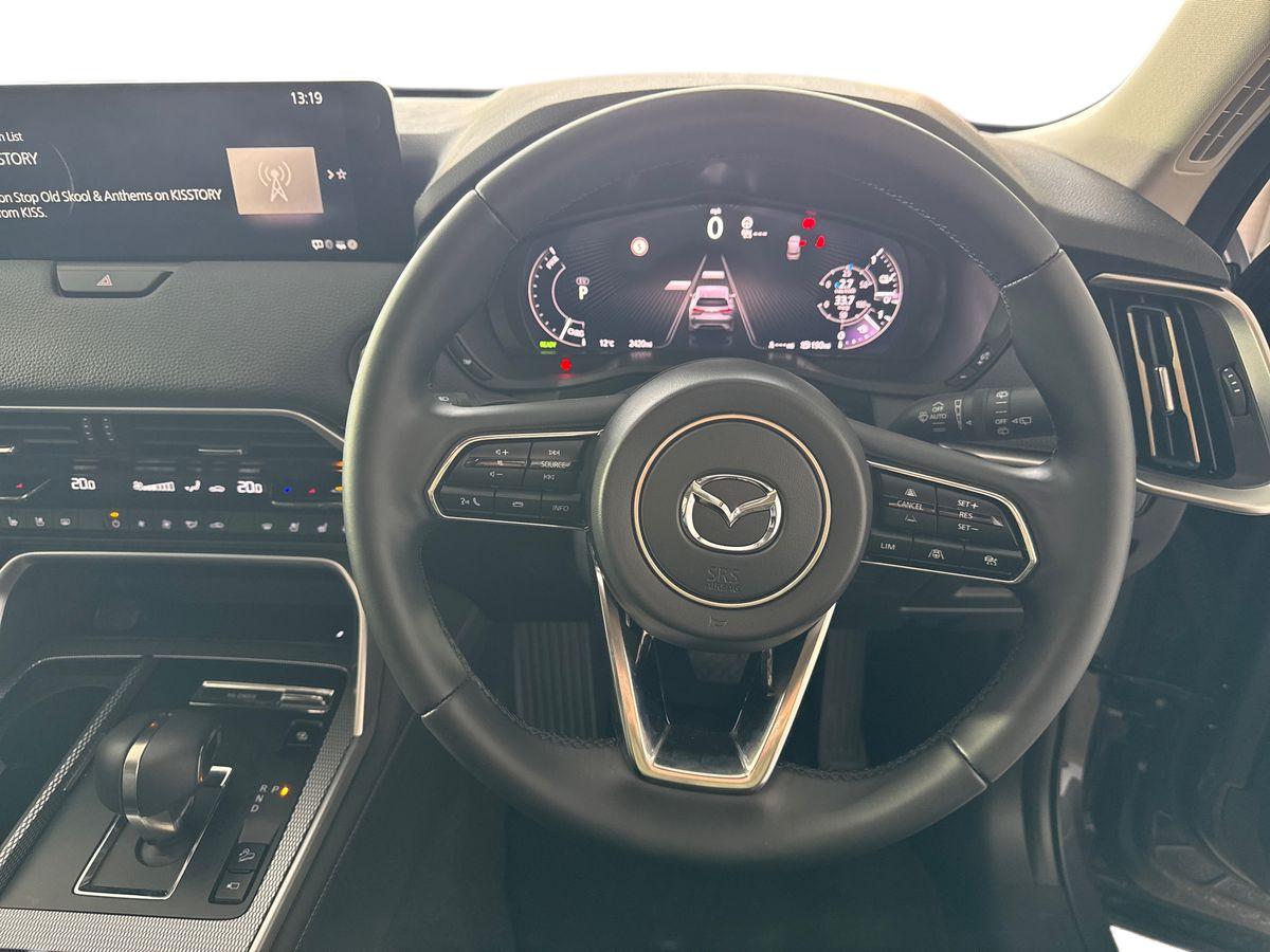 Used Mazda CX-60 2025 for sale - 76372976: Photo 21