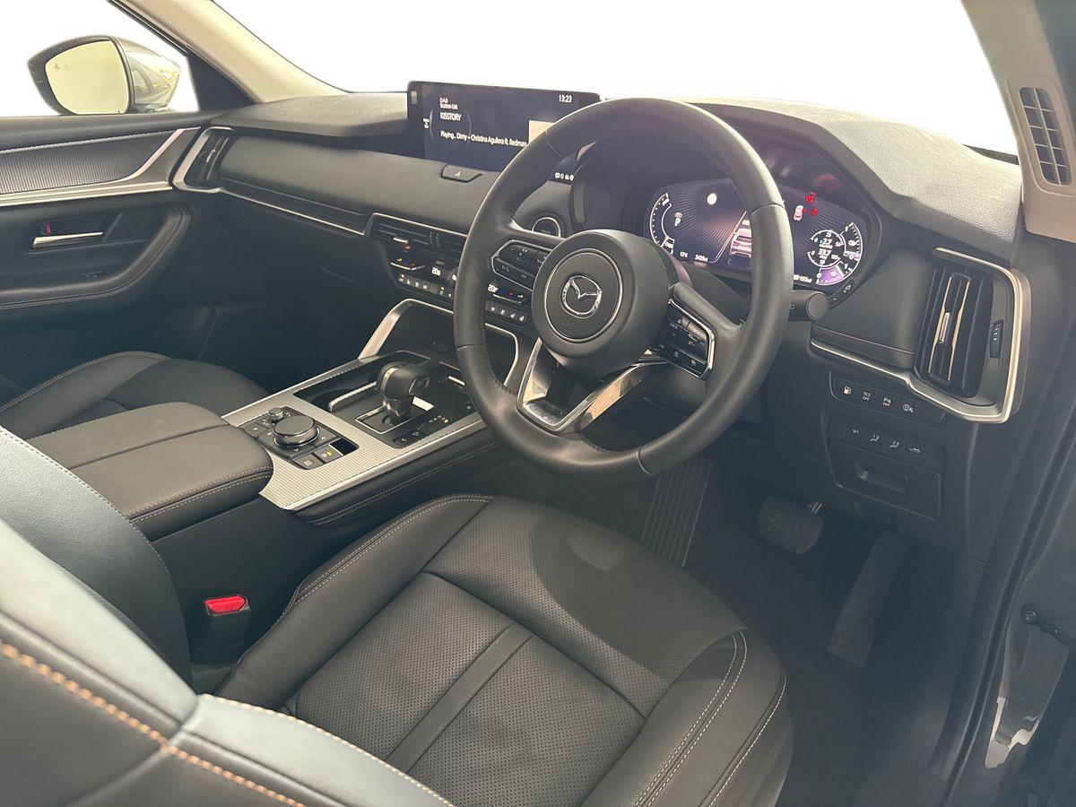 Used Mazda CX-60 2025 for sale - 76372976: Photo 22