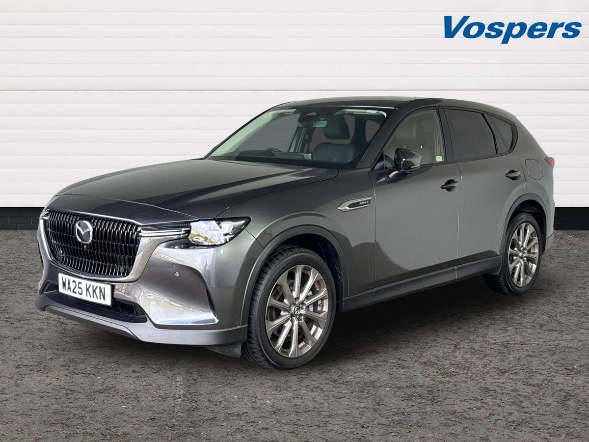 Used Mazda CX-60 2025 for sale - 76372976: Photo 3