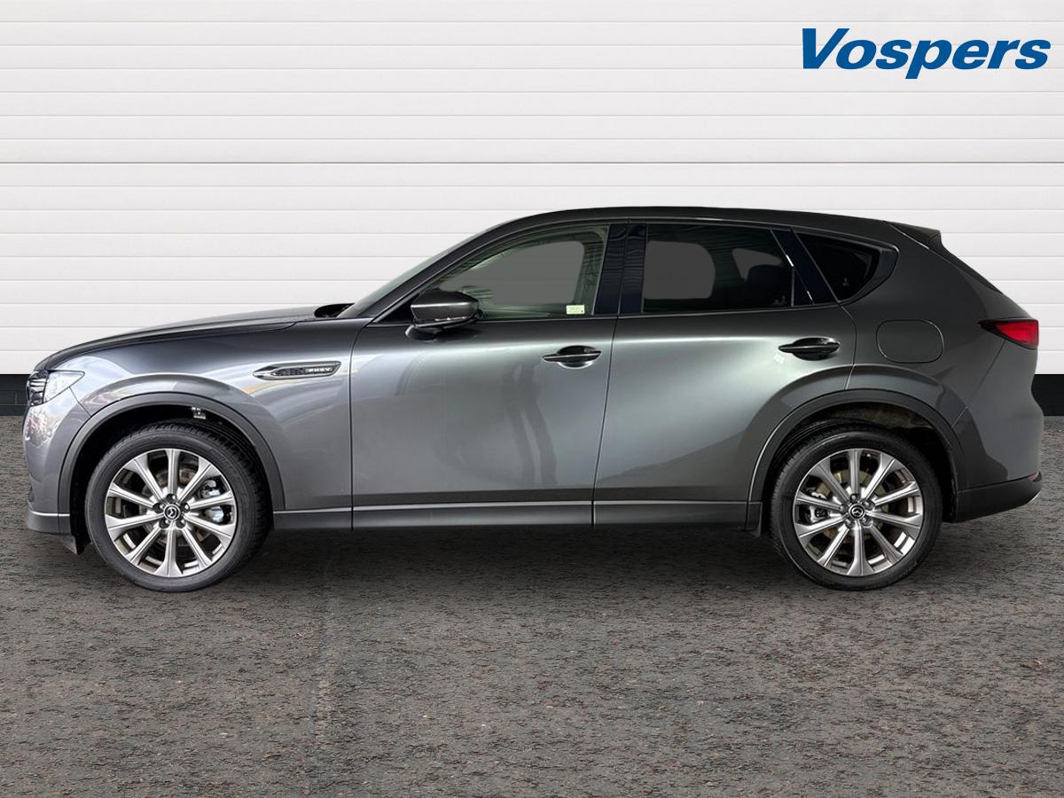 Used Mazda CX-60 2025 for sale - 76372976: Photo 5