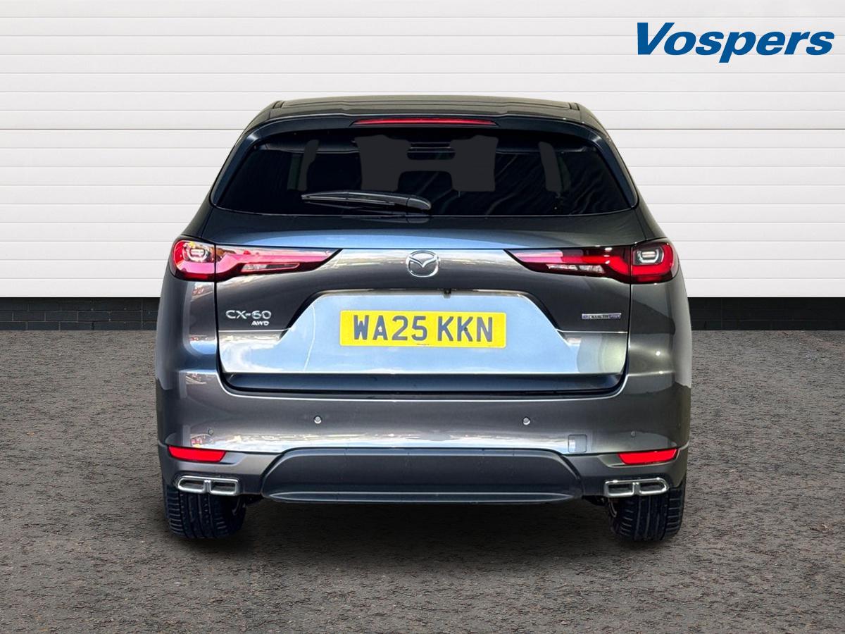 Used Mazda CX-60 2025 for sale - 76372976: Photo 7