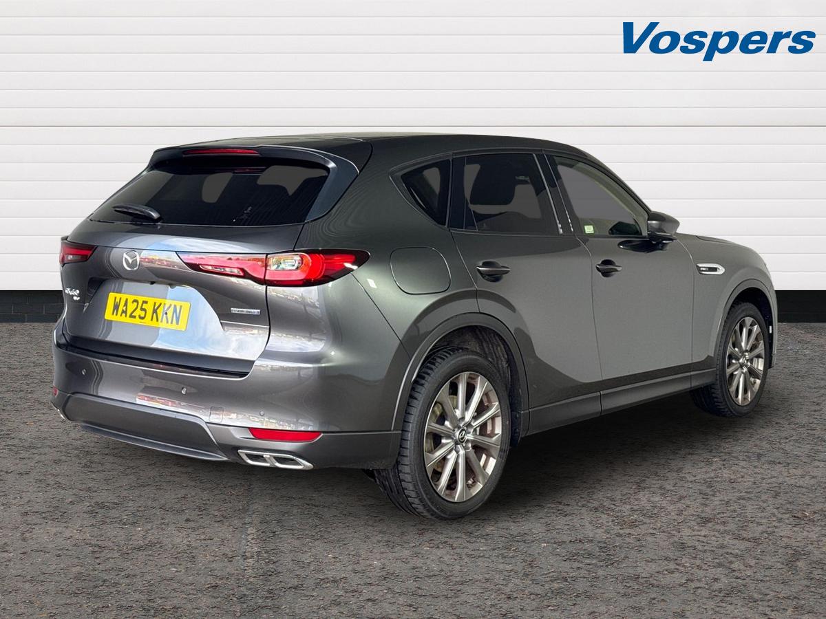 Used Mazda CX-60 2025 for sale - 76372976: Photo 9