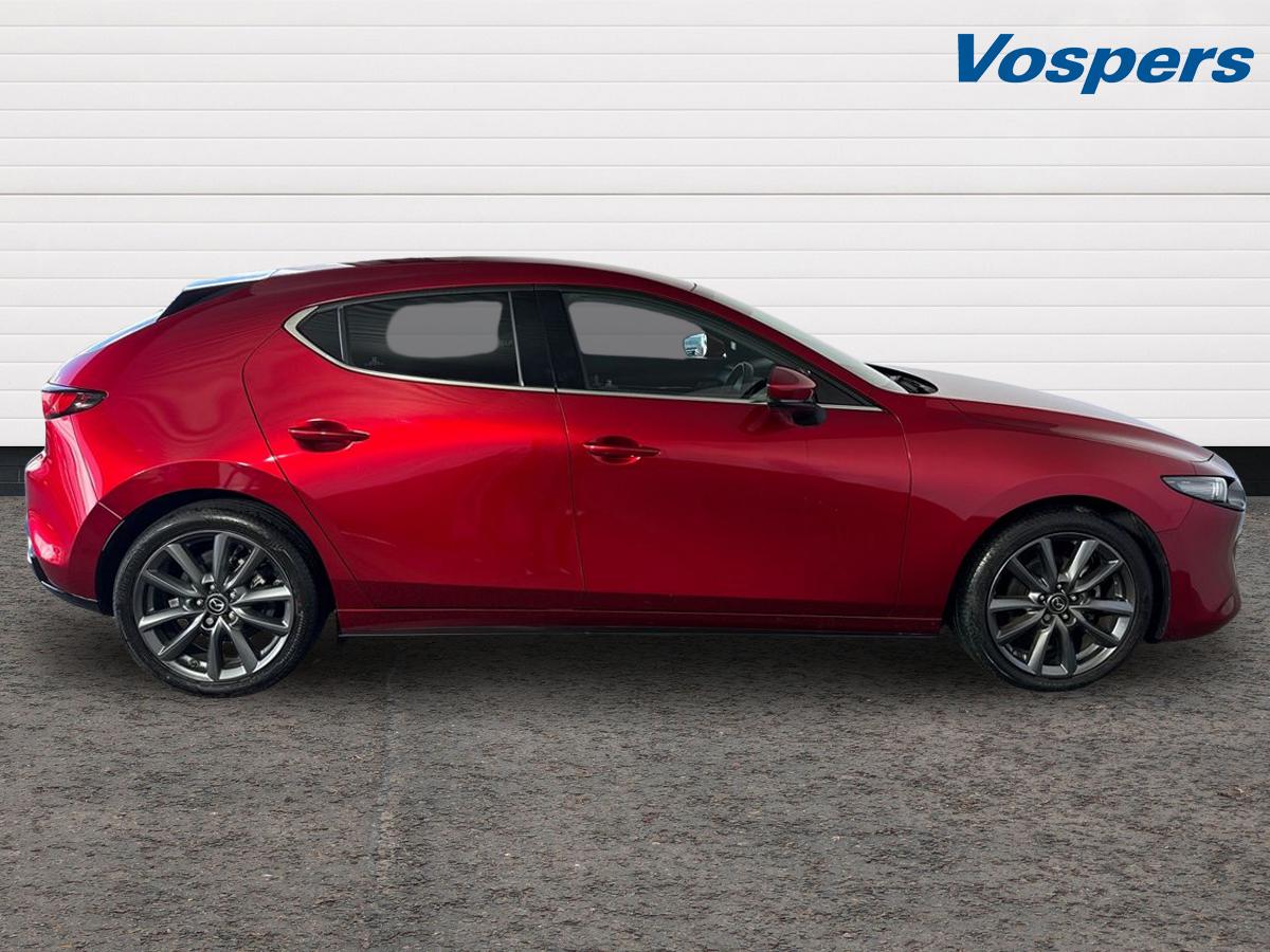 Used Mazda Mazda3 2023 for sale - 77893882: Photo 10