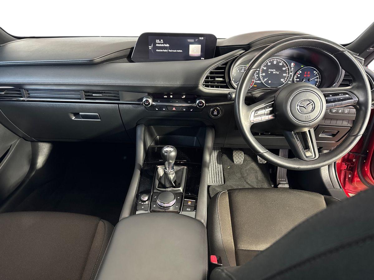 Used Mazda Mazda3 2023 for sale - 77893882: Photo 19