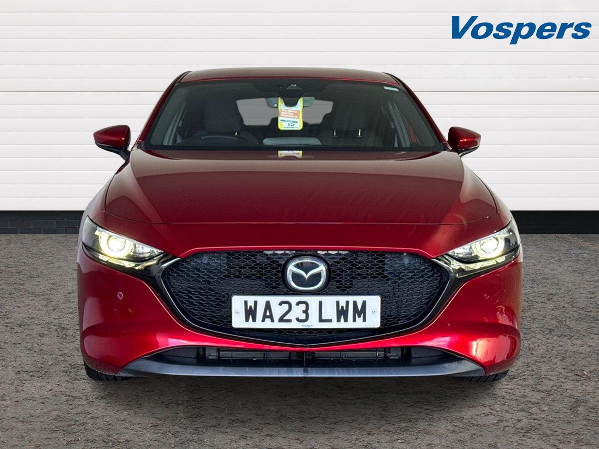 Used Mazda Mazda3 2023 for sale - 77893882: Photo 2