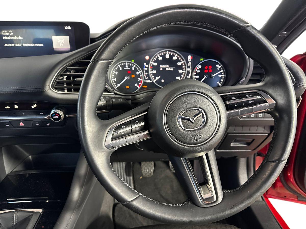 Used Mazda Mazda3 2023 for sale - 77893882: Photo 21