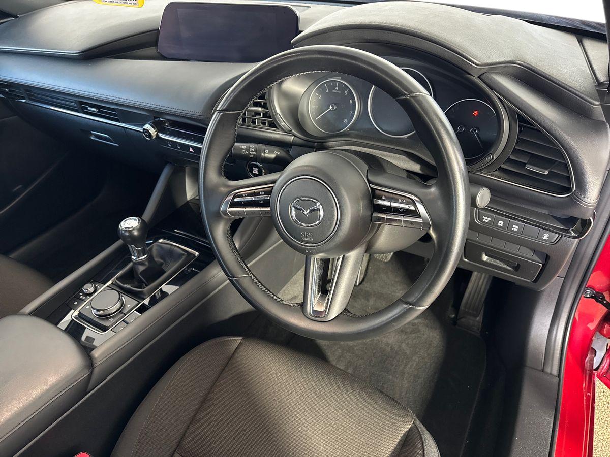 Used Mazda Mazda3 2023 for sale - 77893882: Photo 22