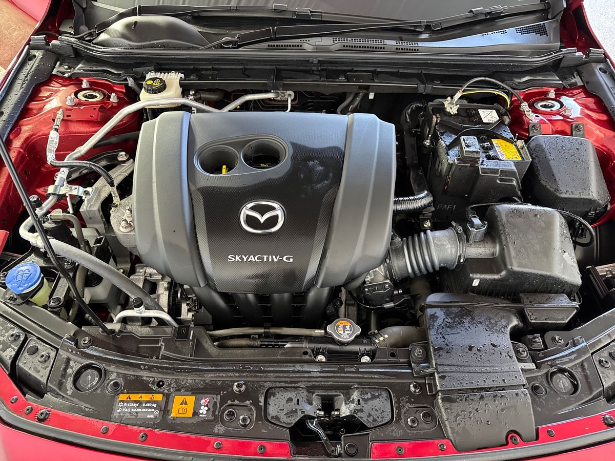 Used Mazda Mazda3 2023 for sale - 77893882: Photo 33