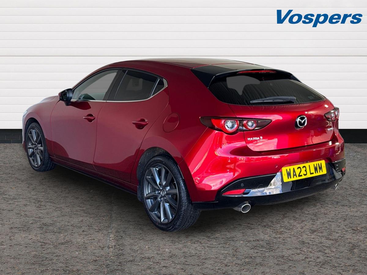 Used Mazda Mazda3 2023 for sale - 77893882: Photo 6