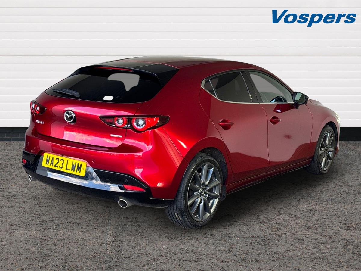 Used Mazda Mazda3 2023 for sale - 77893882: Photo 9