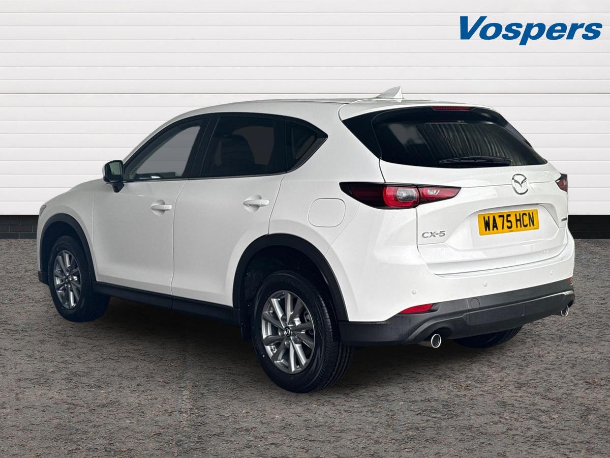 Used Mazda CX-5 2025 for sale - 77193562: Photo 6