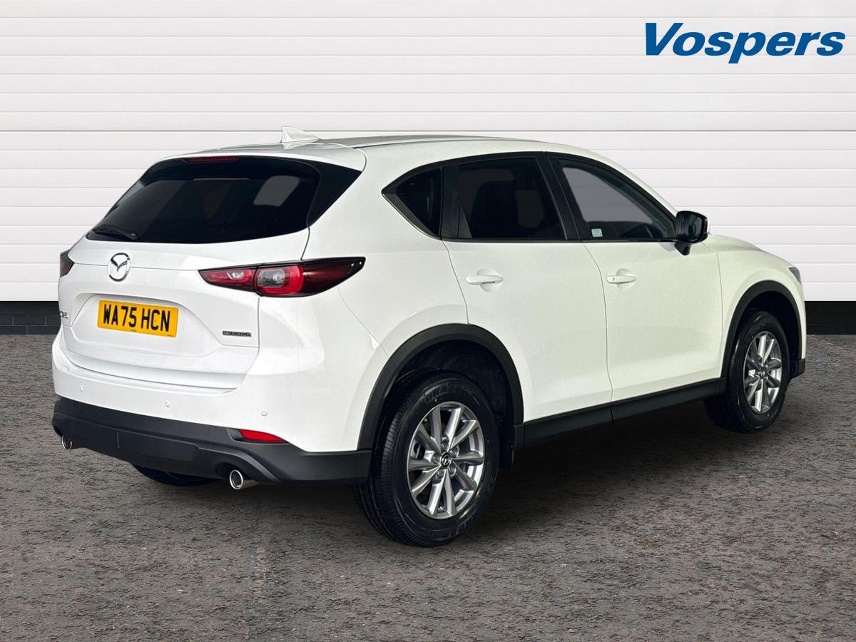 Used Mazda CX-5 2025 for sale - 77193562: Photo 9