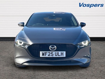 Used Mazda Mazda3 2025 for sale - 75455970: Photo