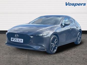 Used Mazda Mazda3 2025 for sale - 75455970: Photo