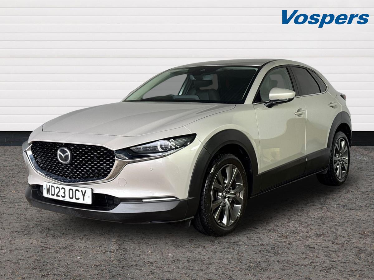 Used Mazda CX-30 2023 for sale - 77988384: Photo 3