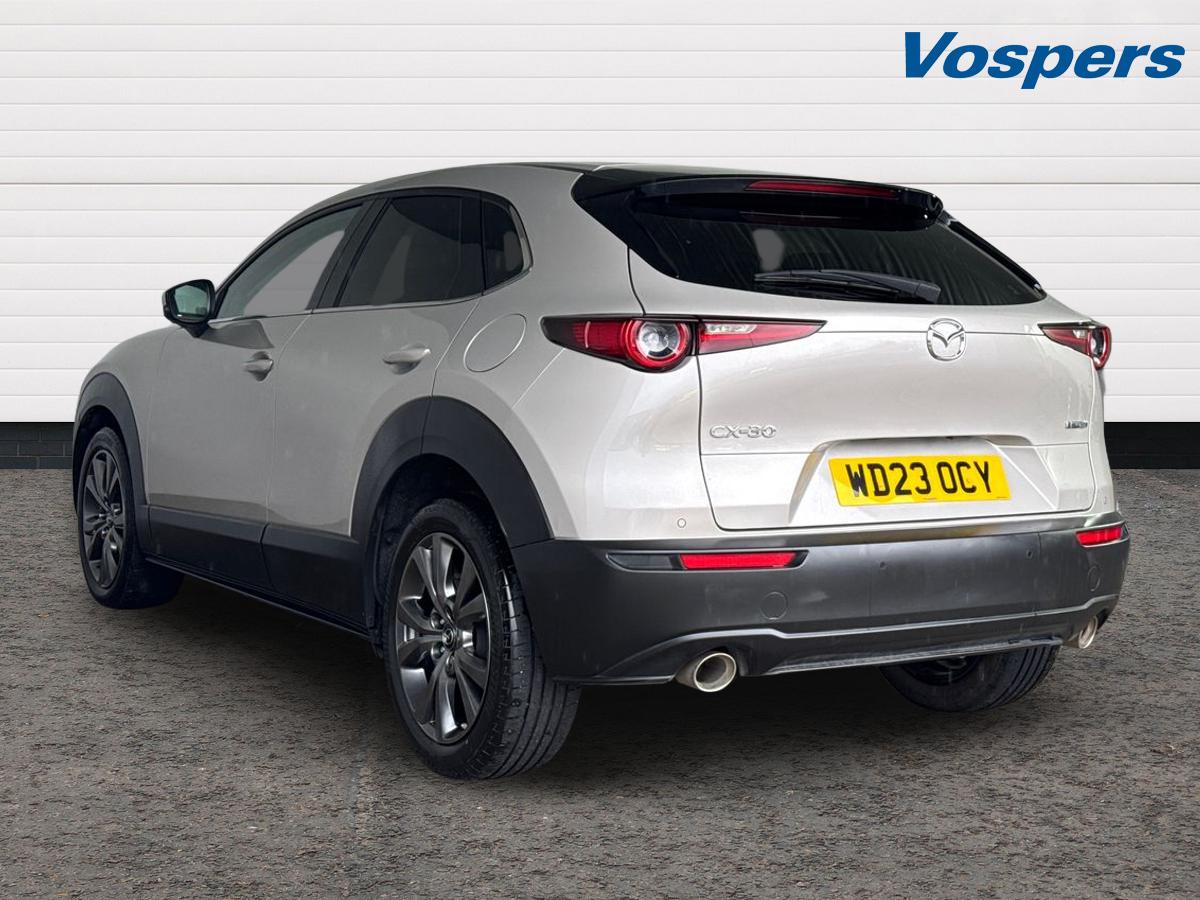 Used Mazda CX-30 2023 for sale - 77988384: Photo 6