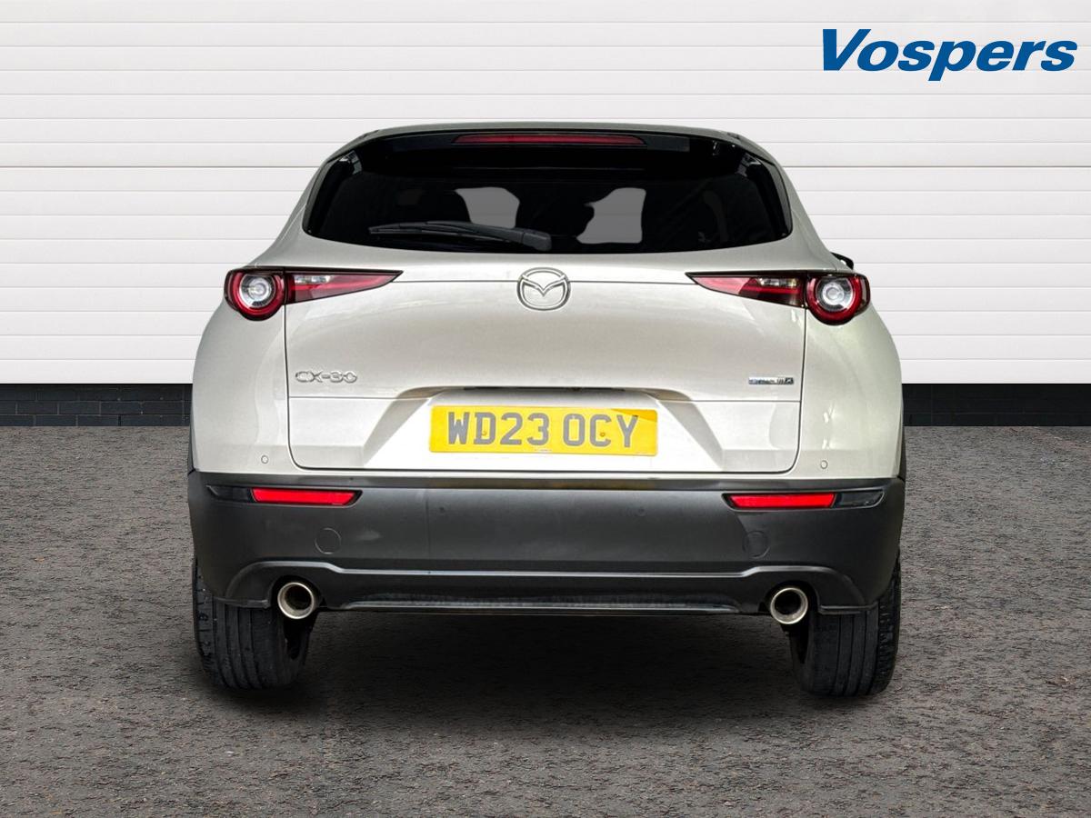 Used Mazda CX-30 2023 for sale - 77988384: Photo 7