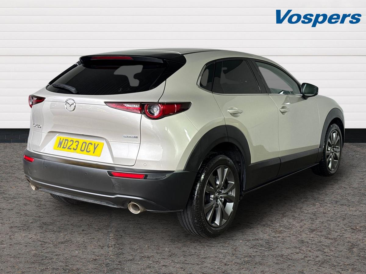 Used Mazda CX-30 2023 for sale - 77988384: Photo 9