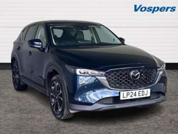 2024 - 2.0 e-Skyactiv G MHEV Exclusive-Line 5dr Auto