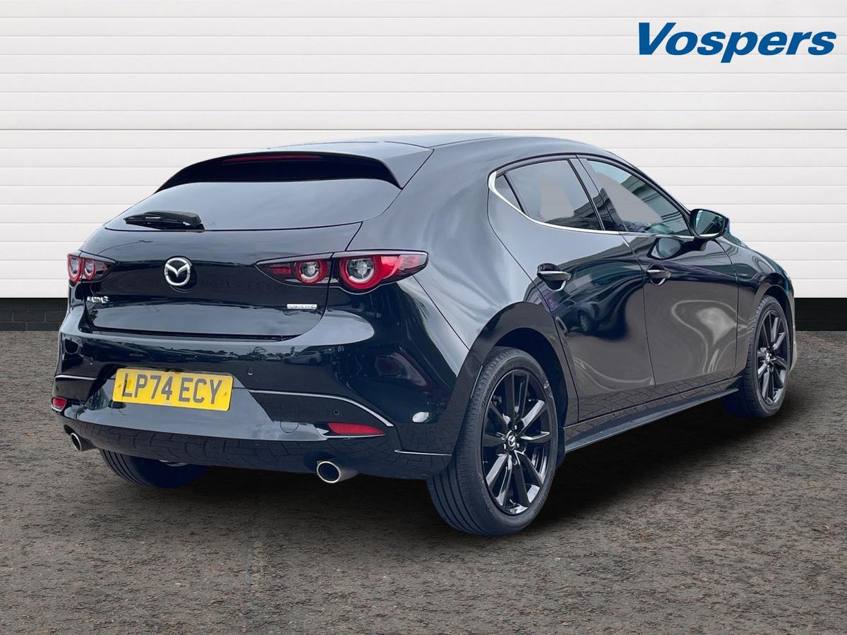 Used Mazda Mazda3 2025 for sale - 77885373: Photo 9