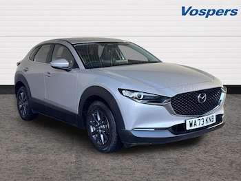 Used Mazda CX-30 2023 for sale - 76501476: Photo