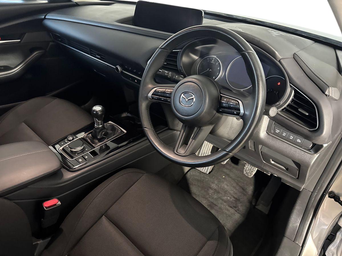 Used Mazda CX-30 2023 for sale - 76501476: Photo 22