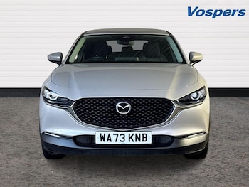 Used Mazda CX-30 2023 for sale - 76501476: Photo