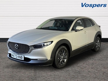 Used Mazda CX-30 2023 for sale - 76501476: Photo