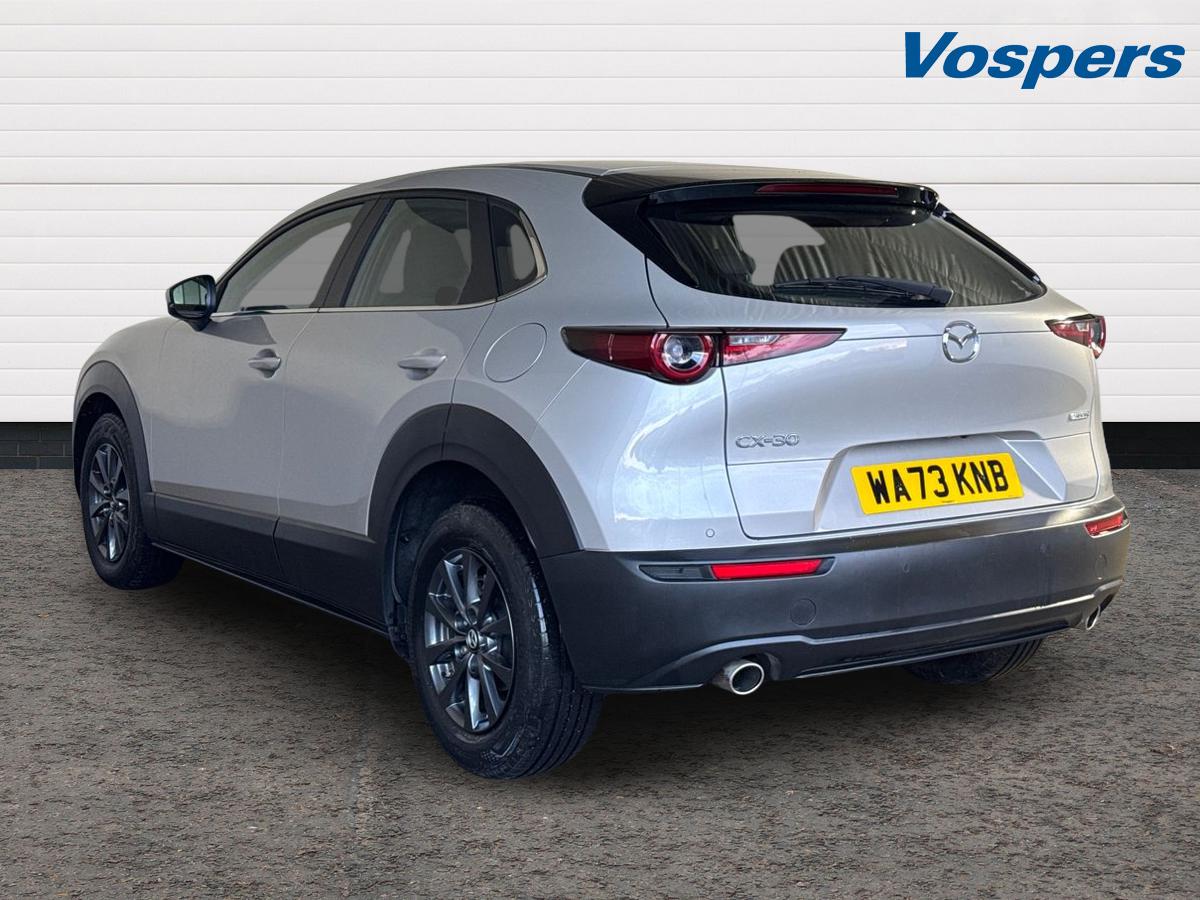 Used Mazda CX-30 2023 for sale - 76501476: Photo 6