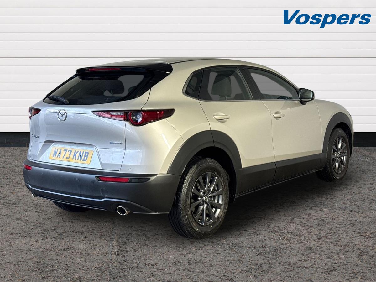 Used Mazda CX-30 2023 for sale - 76501476: Photo 9