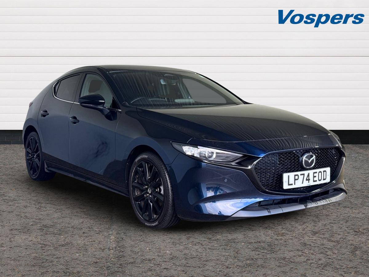 Used Mazda Mazda3 2025 for sale - 76344036: Photo 1