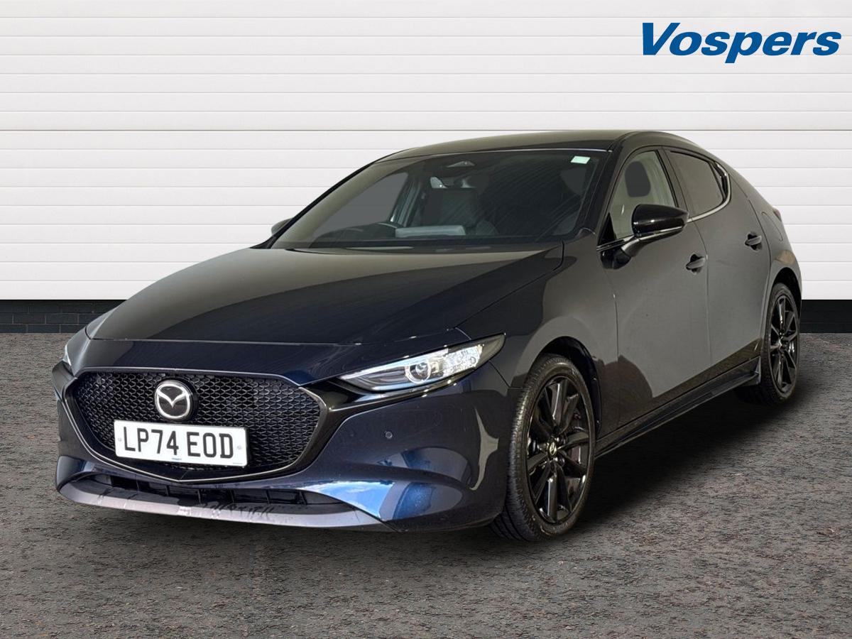 Used Mazda Mazda3 2025 for sale - 76344036: Photo 3