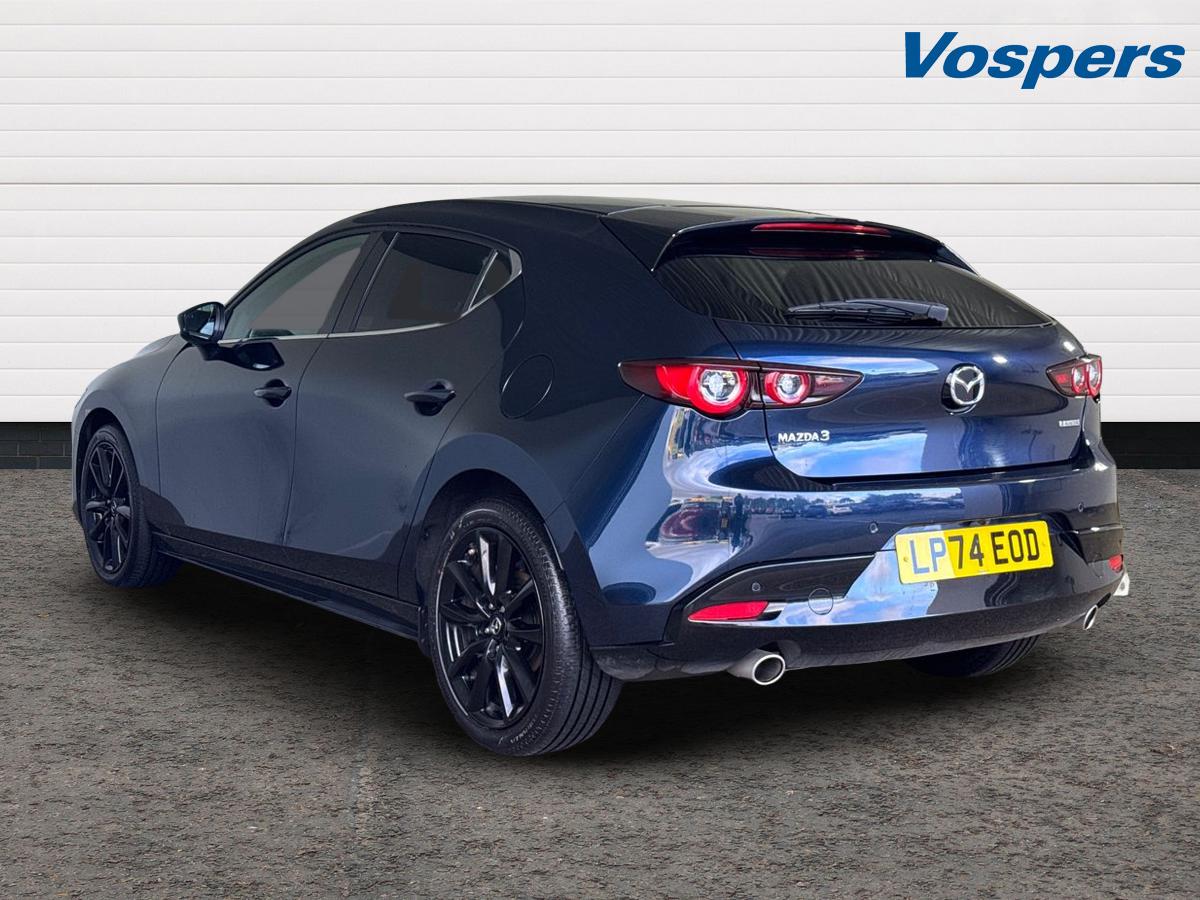 Used Mazda Mazda3 2025 for sale - 76344036: Photo 6